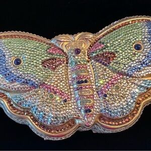 Judith Lieber vintage crystal bag